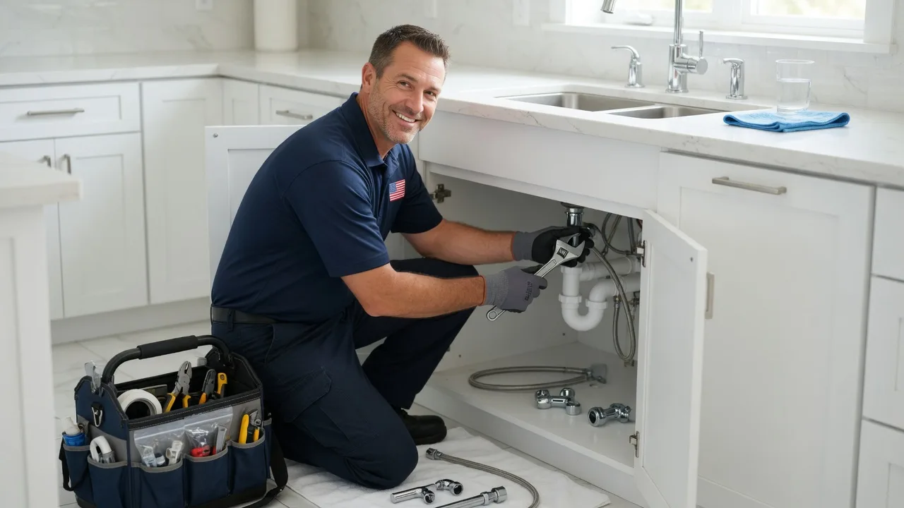 Emergency Plumber in Pond Gap, WV near me